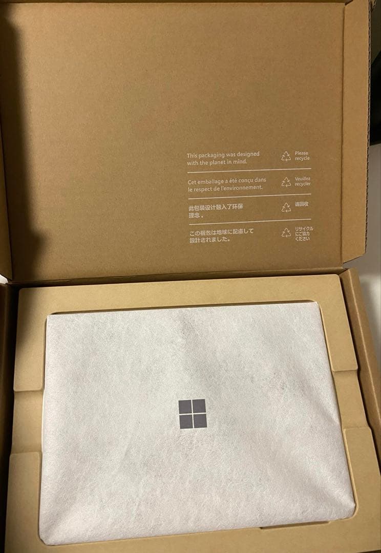Microsoft SurfaceGo 3 本体と付属品 ノートPC、タブレット