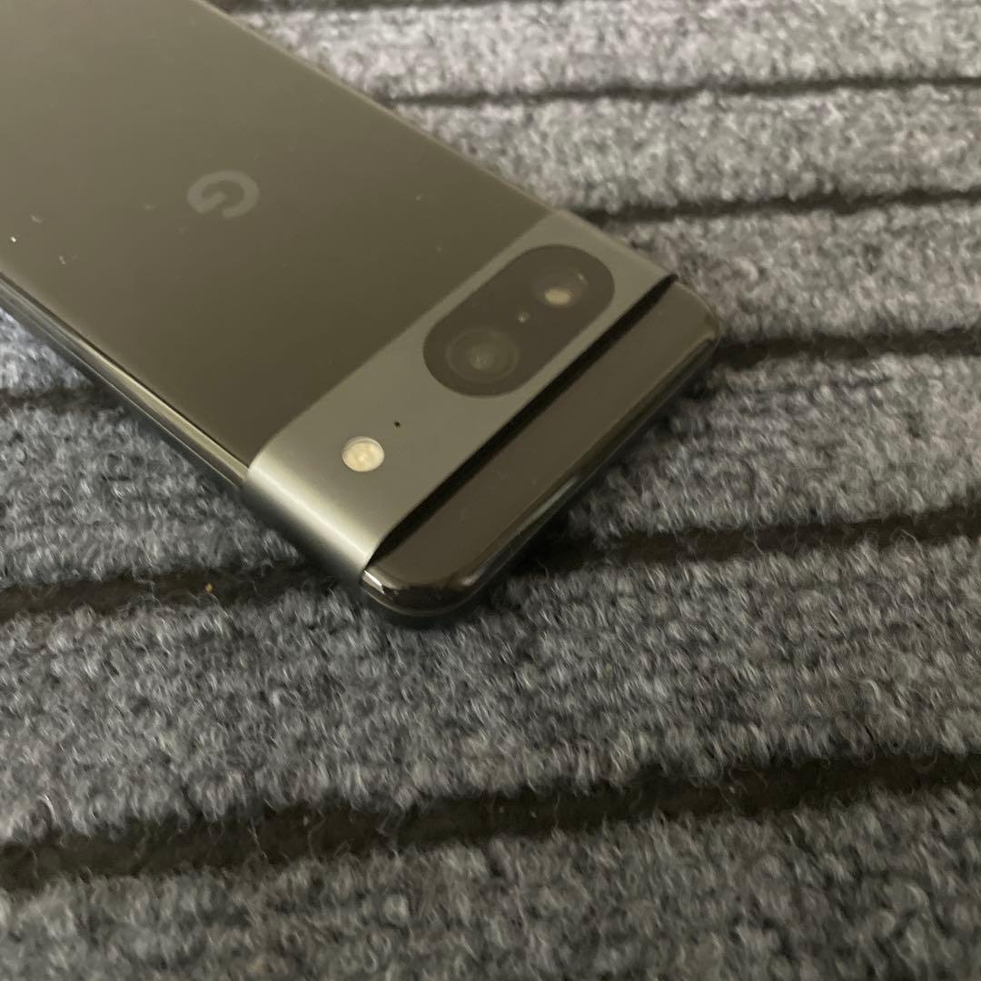 89 Google Pixel8 128GB SIMフリー オブシディアン