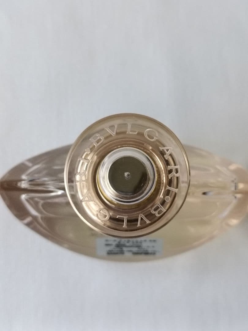 廃盤　レア　ブルガリ ローズエッセンシャル オードトワレ　50ml
