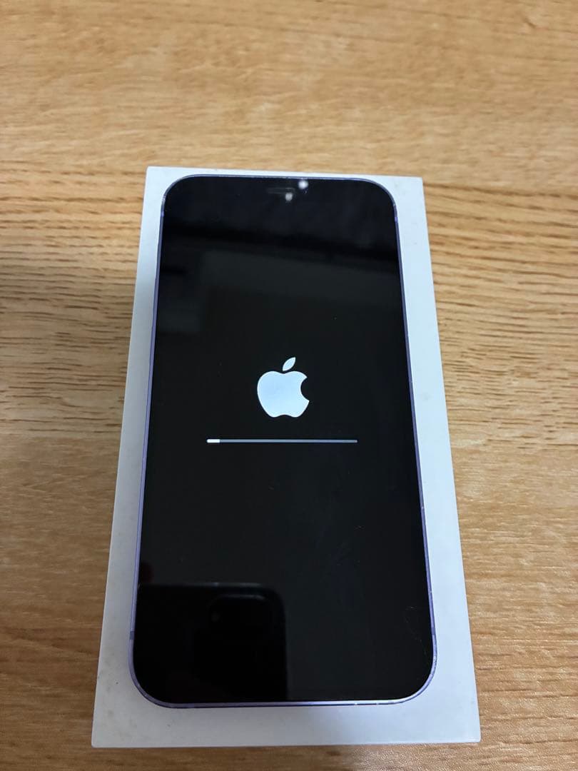 Apple iPhone 12mini パープル 64ギガ