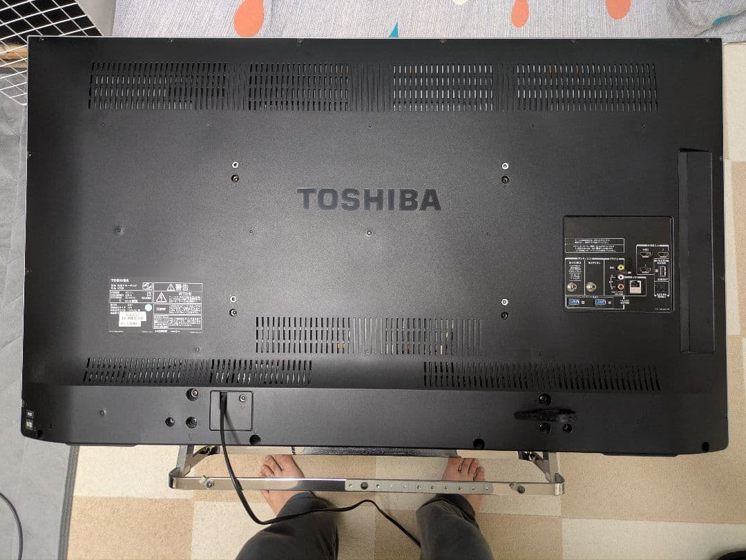 watagasi ジャンク　TOSHIBA　REGZA　47Z8