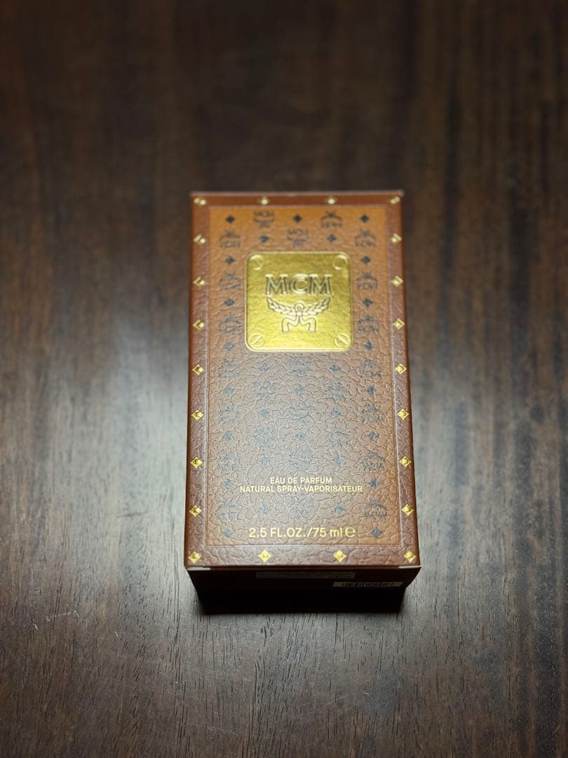シ*︎様 MCM エムシーエム オーデパルファム MCM 香水 75ml