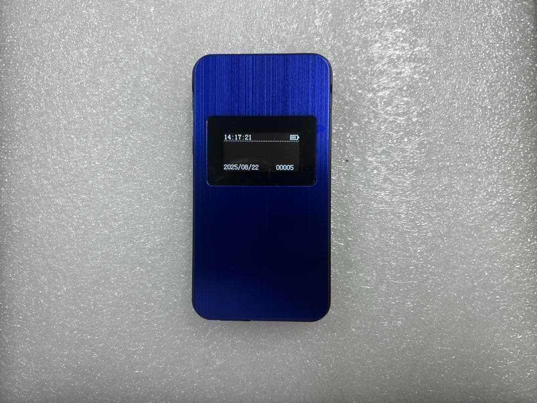 【ナナ出品】アルコール検知器　ソシアック ネオブルー　NEB-601