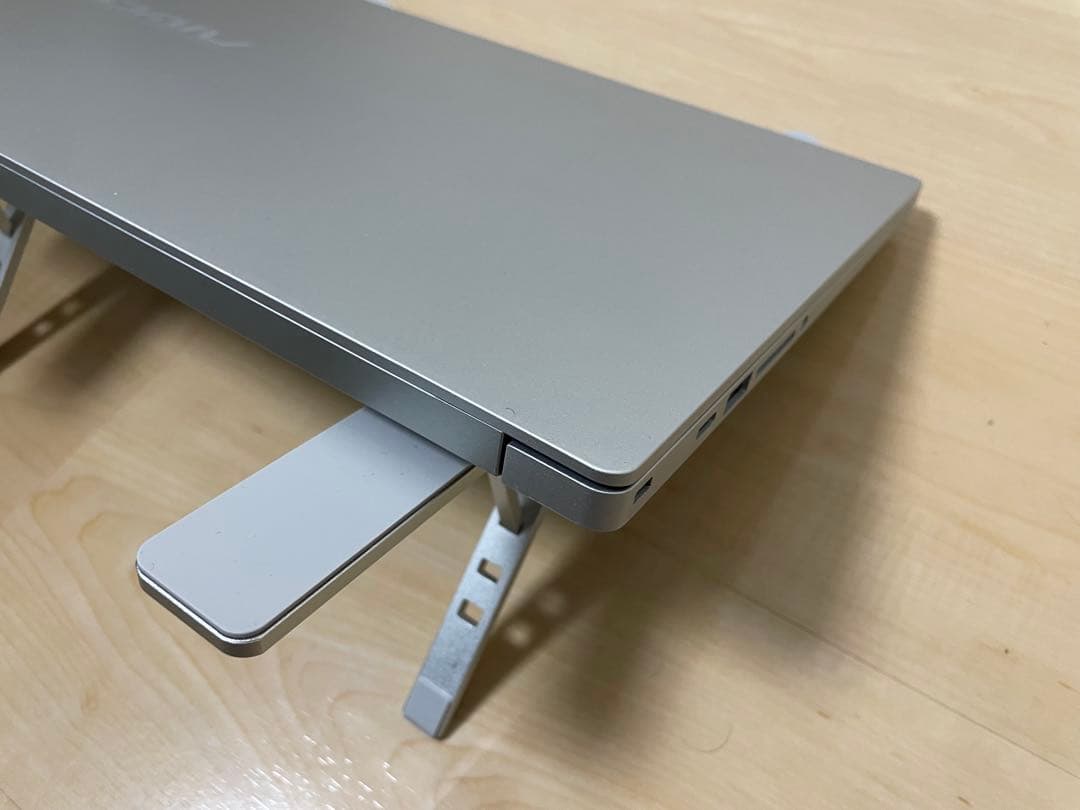 Windowsノート本体 MOUSE DAIV 4P i7-1165G7 16GB 512GB