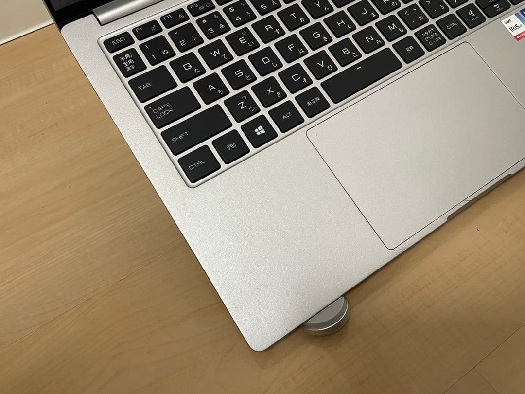 Windowsノート本体 MOUSE DAIV 4P i7-1165G7 16GB 512GB