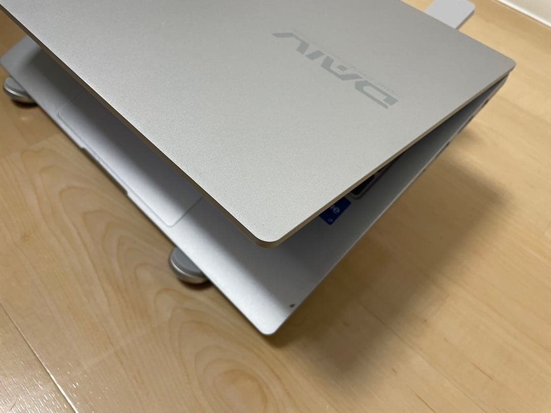 Windowsノート本体 MOUSE DAIV 4P i7-1165G7 16GB 512GB