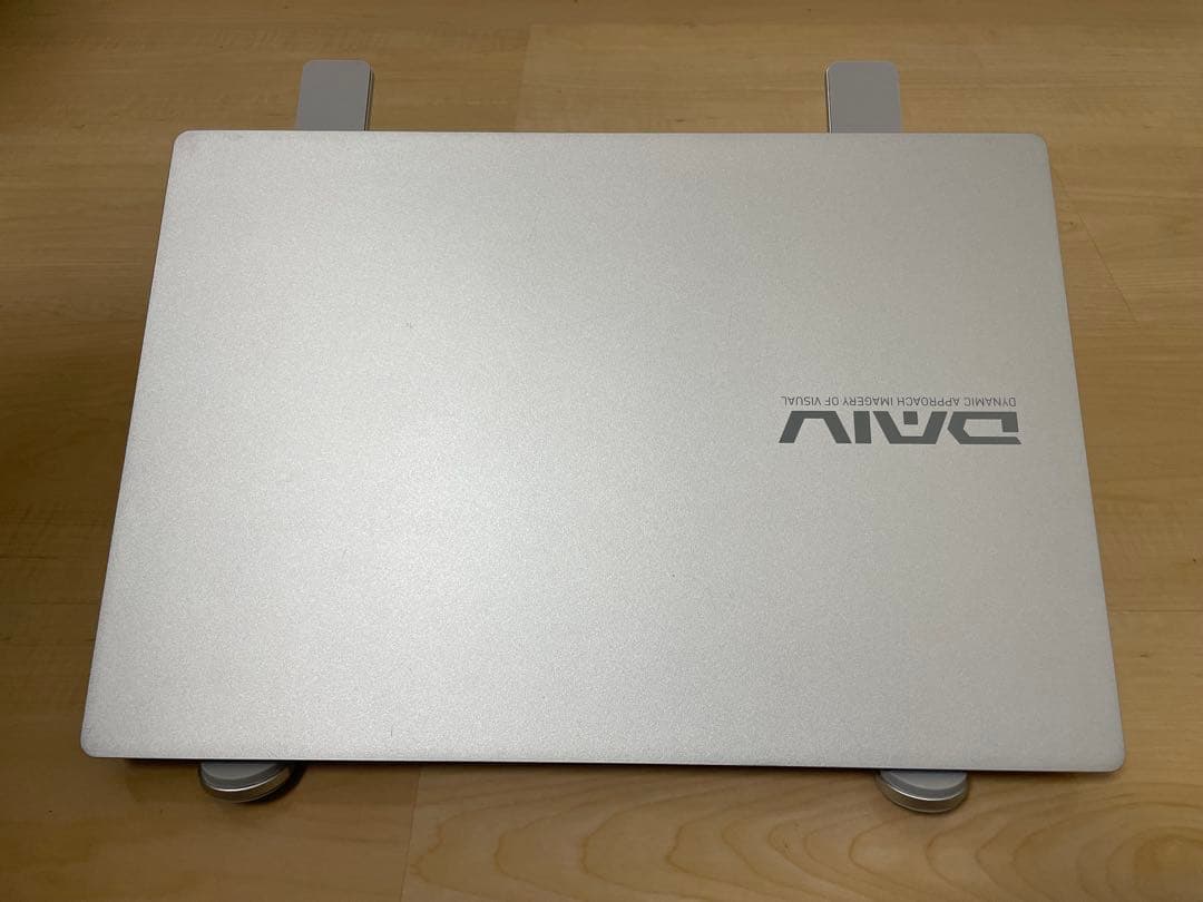 Windowsノート本体 MOUSE DAIV 4P i7-1165G7 16GB 512GB