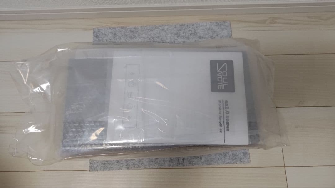 アンプ sa1.0 B