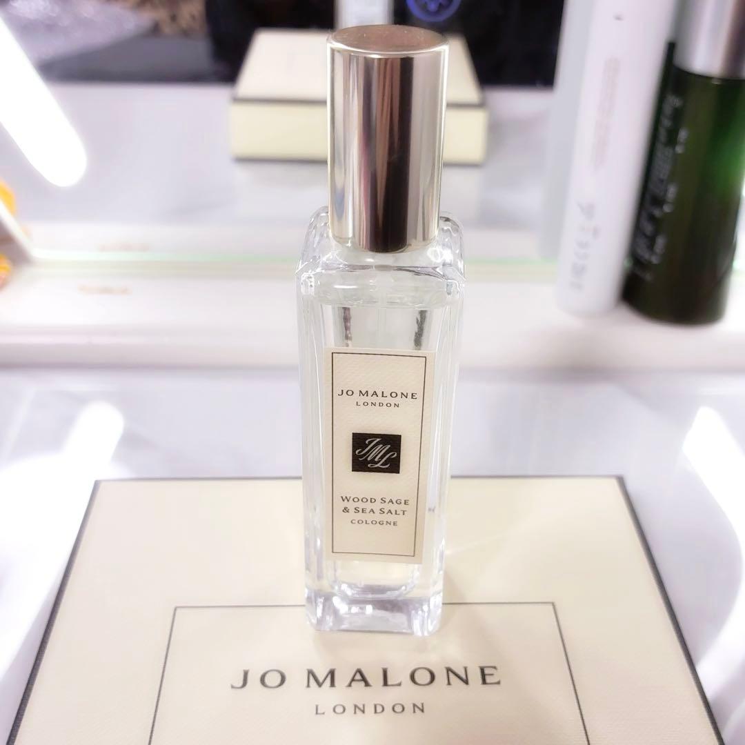 JO MALONE ウッドセージ&シーソルト コロンジョーマローン香水