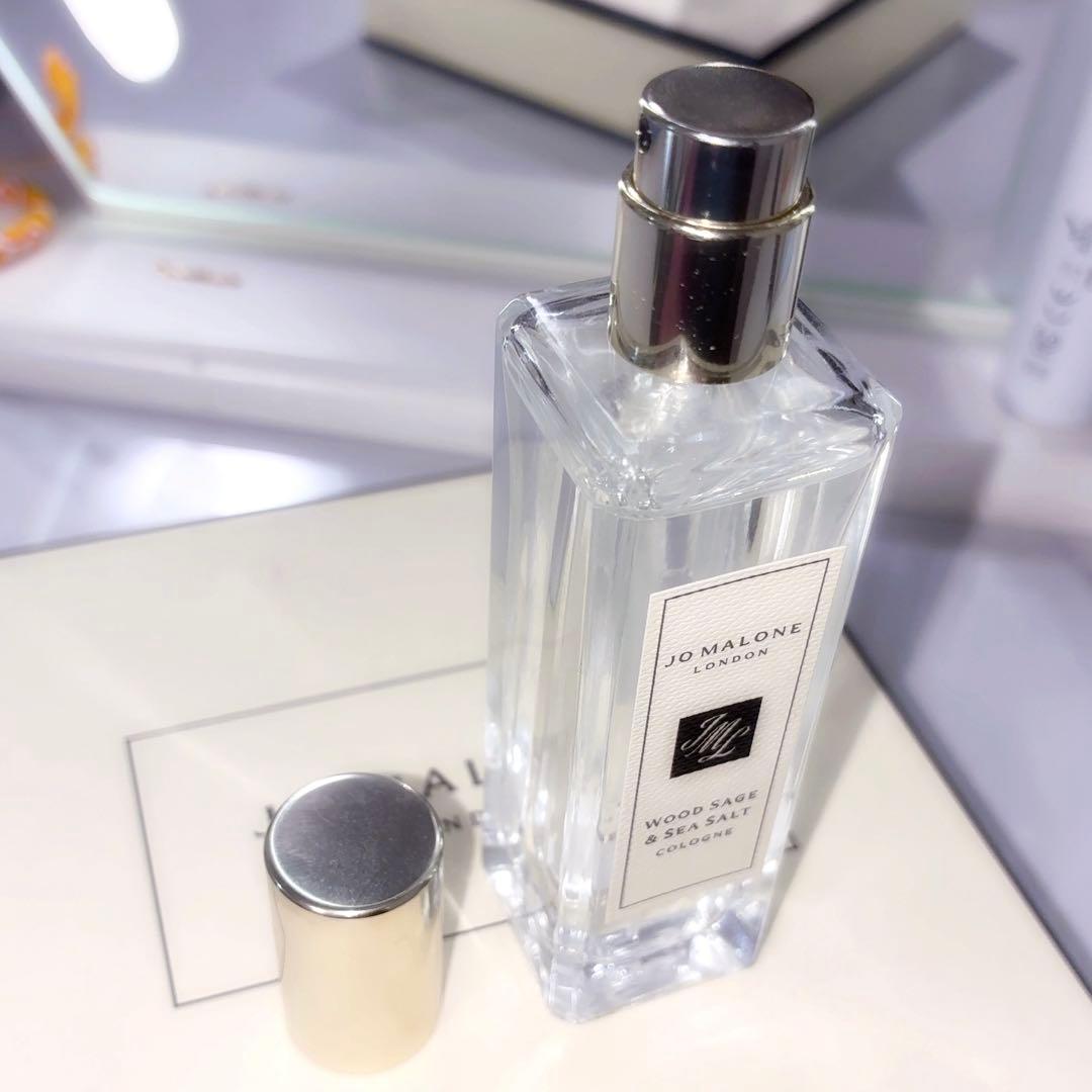 JO MALONE ウッドセージ&シーソルト コロンジョーマローン香水