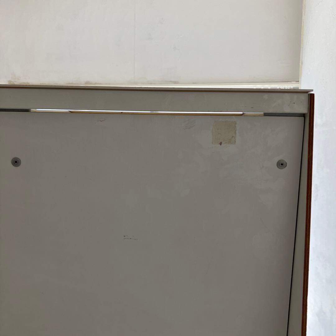 古道具　アンティーク/フジックス　糸棚　ミシン糸　什器