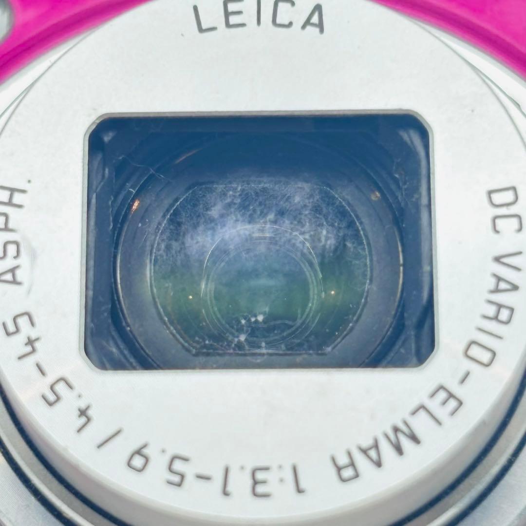 【動作確認済み】Panasonic LUMIX DMC-SZ7