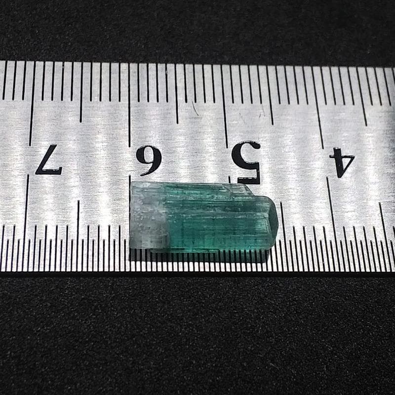 354 Peach鉱山産 トルマリン 結晶 原石