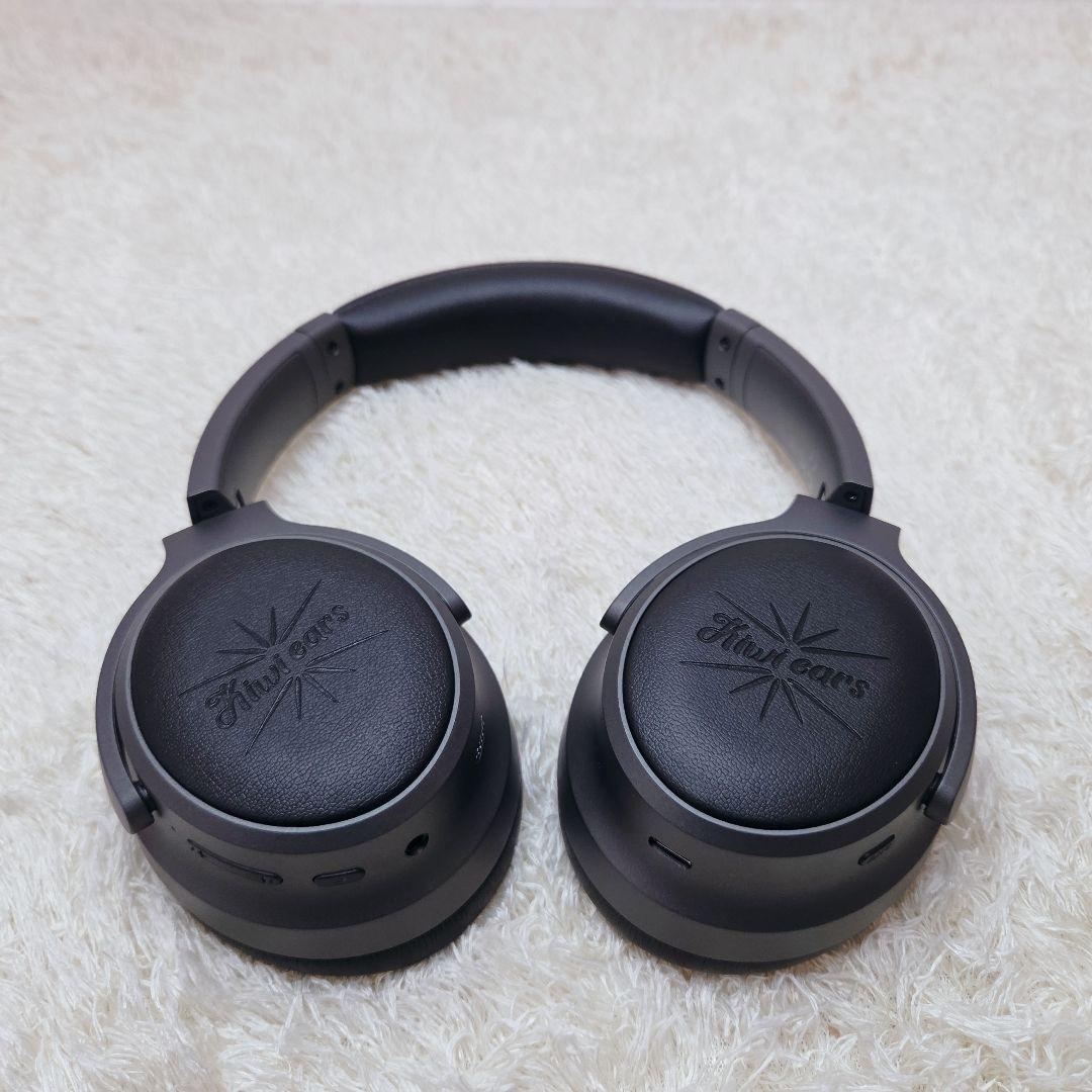 美品✨Kiwi Ears Ardor ワイヤレスヘッドフォン Bluetooth