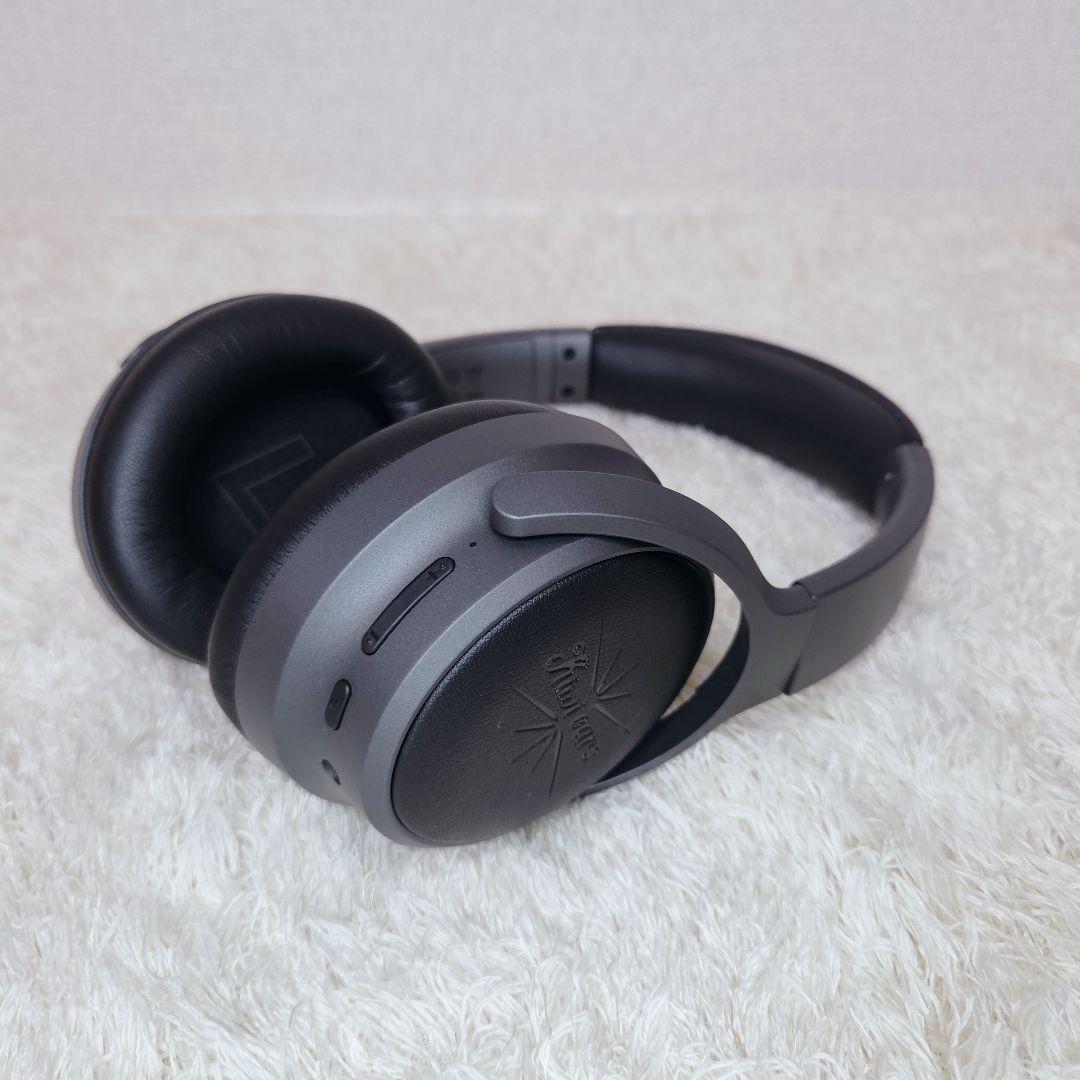 美品✨Kiwi Ears Ardor ワイヤレスヘッドフォン Bluetooth