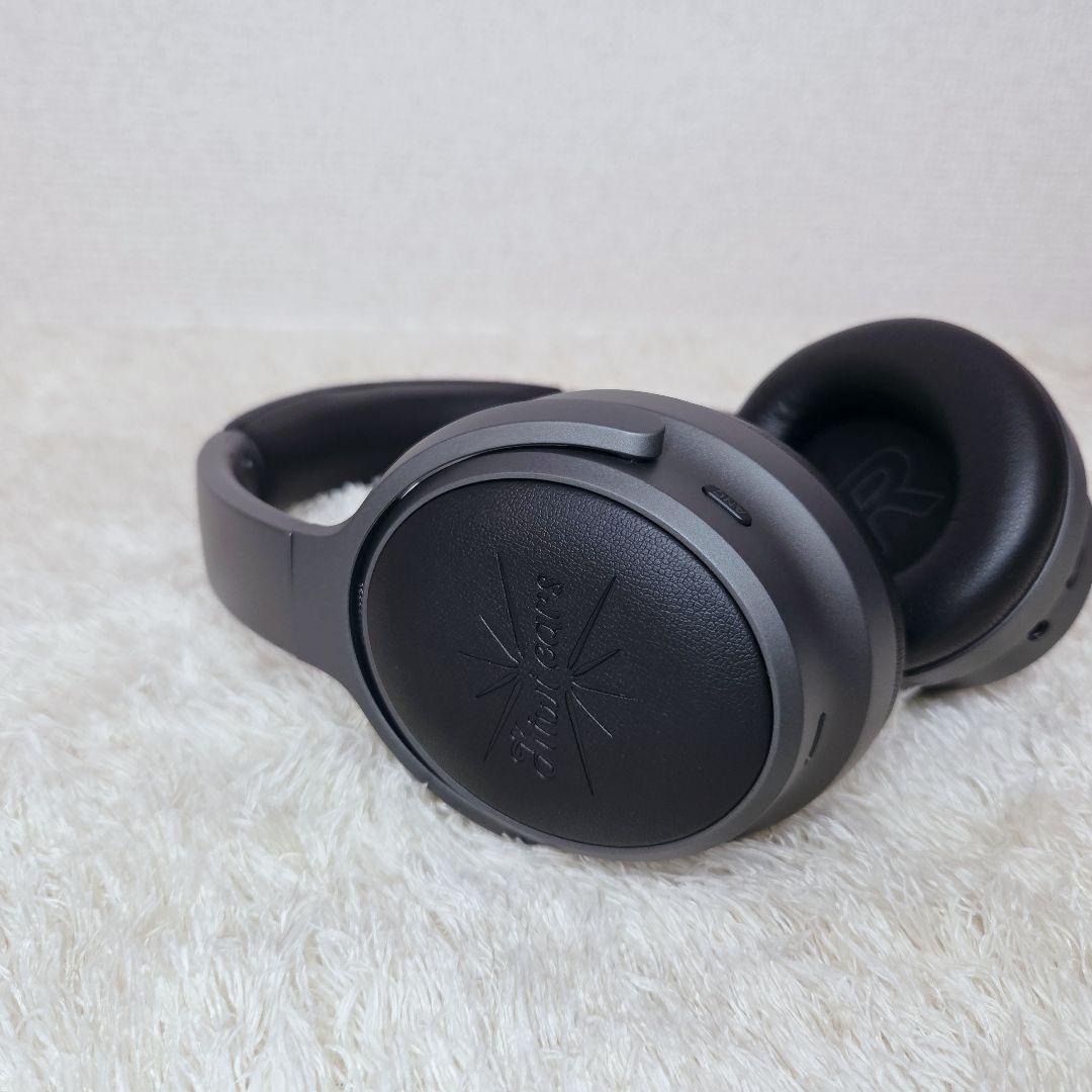 美品✨Kiwi Ears Ardor ワイヤレスヘッドフォン Bluetooth