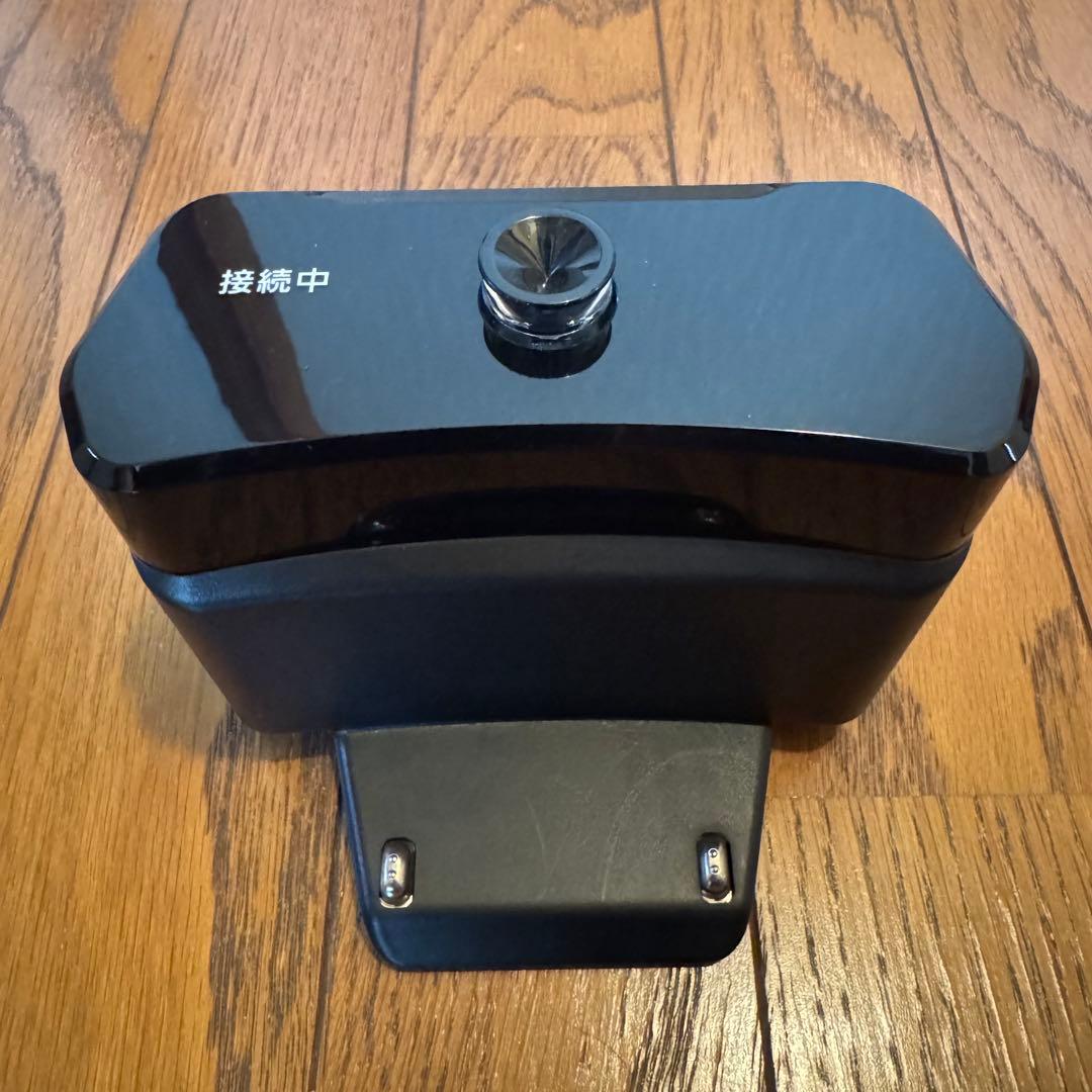 ジャンク Panasonic MC-RSC10-W ロボット掃除機本体