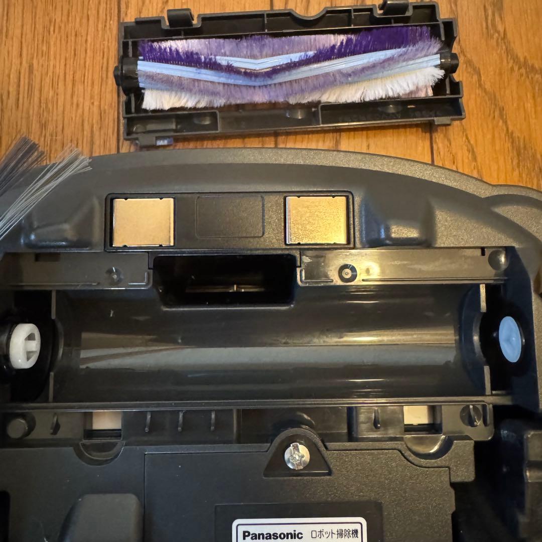 ジャンク Panasonic MC-RSC10-W ロボット掃除機本体