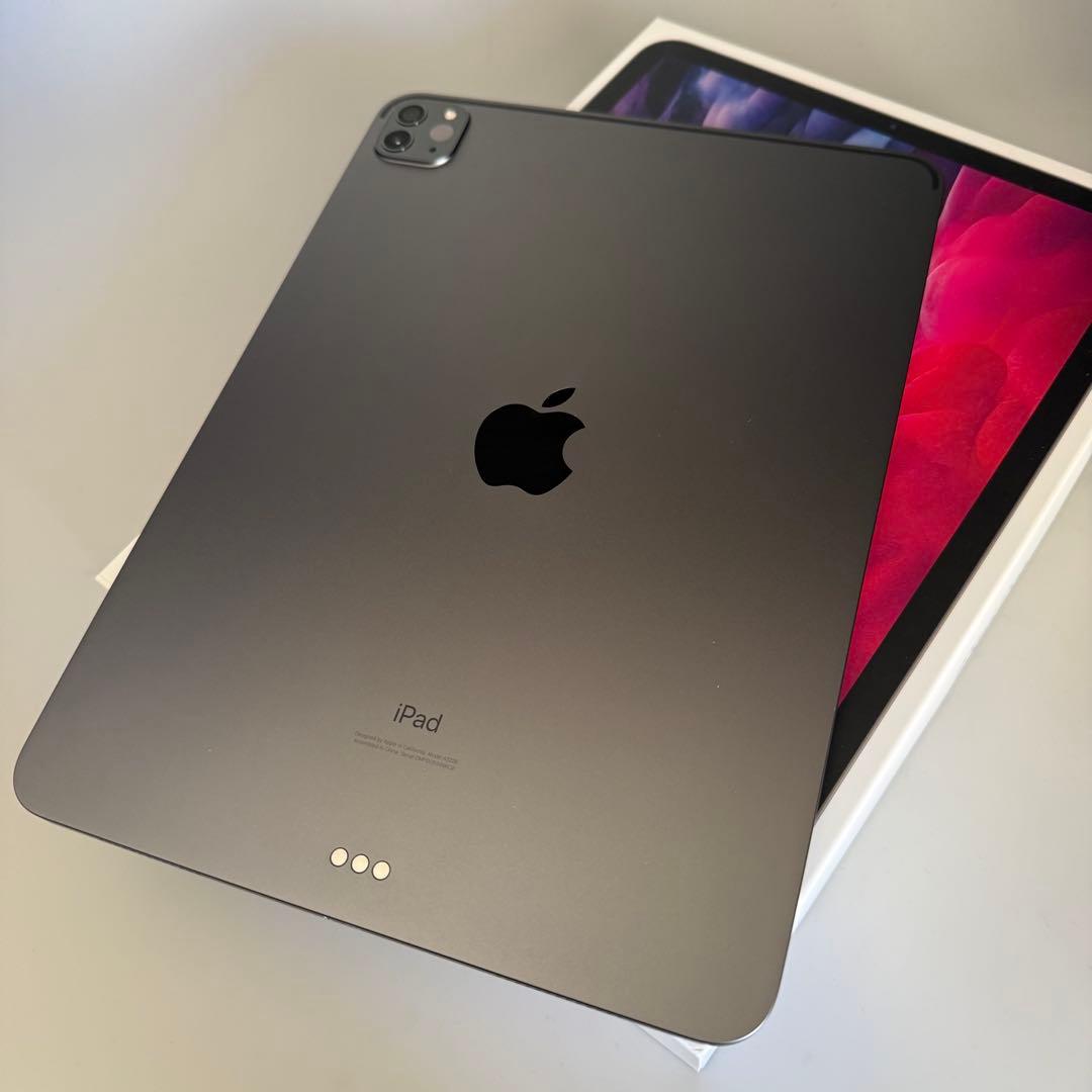 Apple｜11インチ iPad Pro（第2世代） スペースグレー