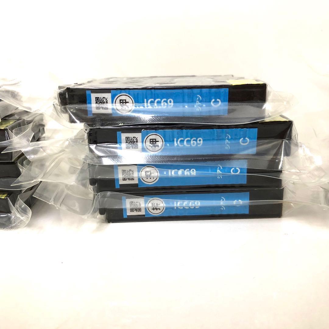 EPSON エプソン　純正インク 砂時計 69 まとめて