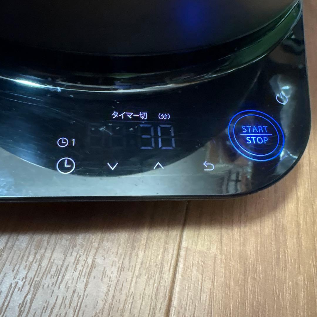 VERMICULAR ライスポット　グレー　日本製 5合炊き　中古