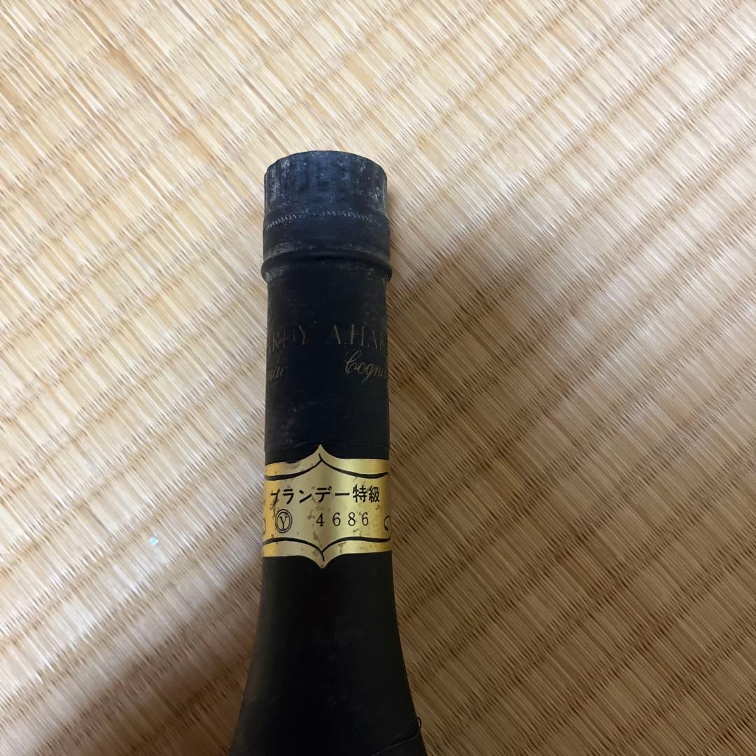 A. HARDY NAPOLEON コニャック 特級品
