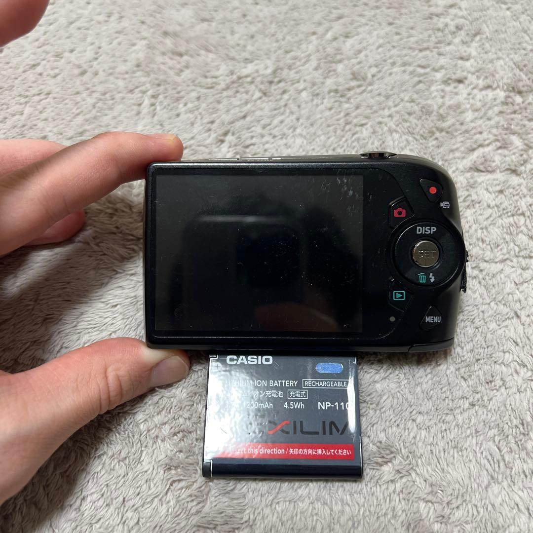 CASIO EXILIM EX-Z2000 動作未確認品