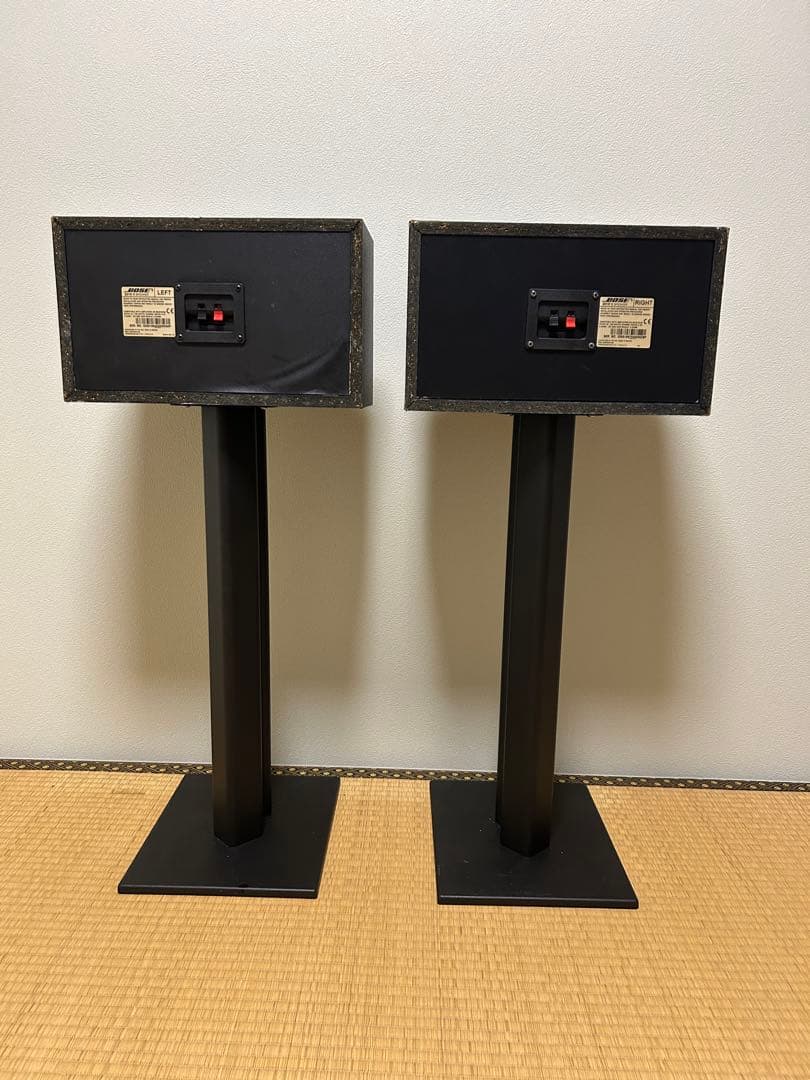 BOSE スピーカー 201V(2台セット)・送料要注意⚠️