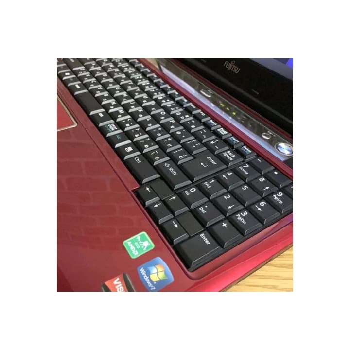 訳あり！ジャンク外観美品 部品とりに　富士通nf/g40  3gb リカバリー有