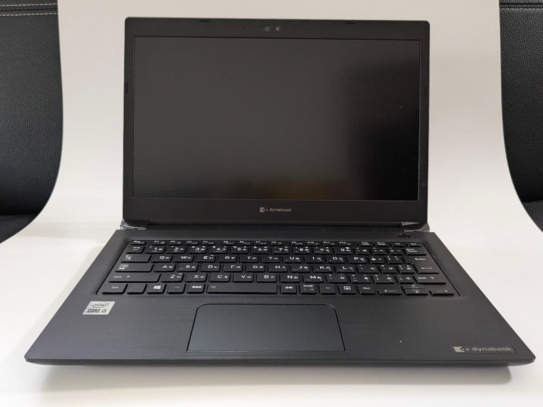 ​【メモリ・HDD/SSDなし】dynabook S73/FS ジャンク品