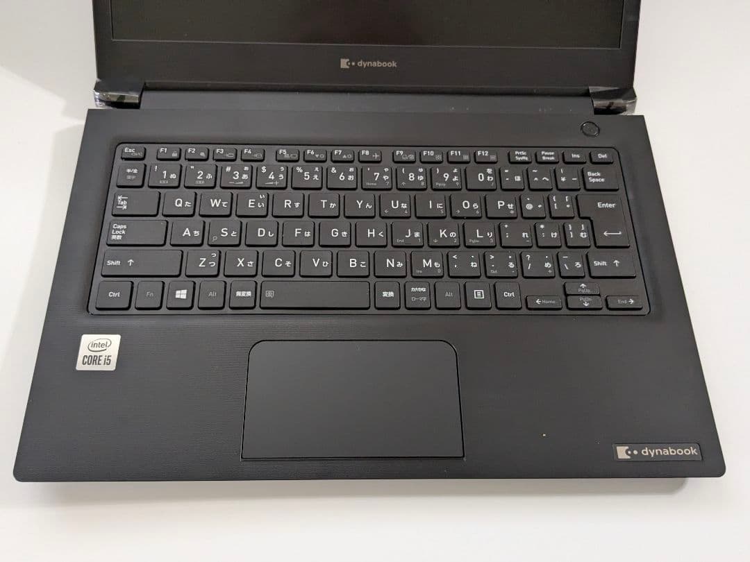 ​【メモリ・HDD/SSDなし】dynabook S73/FS ジャンク品