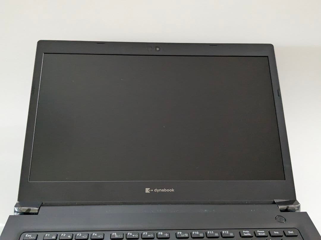 ​【メモリ・HDD/SSDなし】dynabook S73/FS ジャンク品