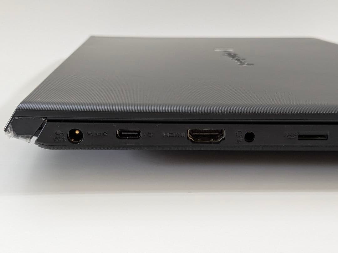 ​【メモリ・HDD/SSDなし】dynabook S73/FS ジャンク品