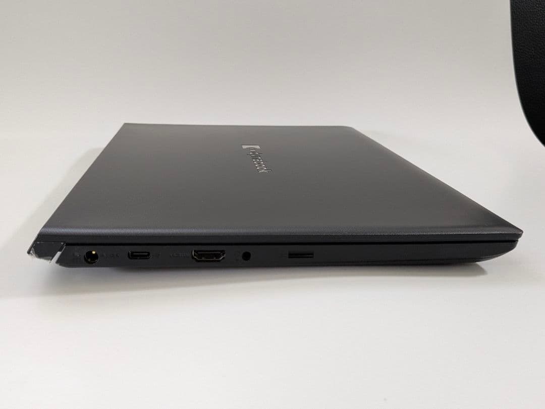 ​【メモリ・HDD/SSDなし】dynabook S73/FS ジャンク品