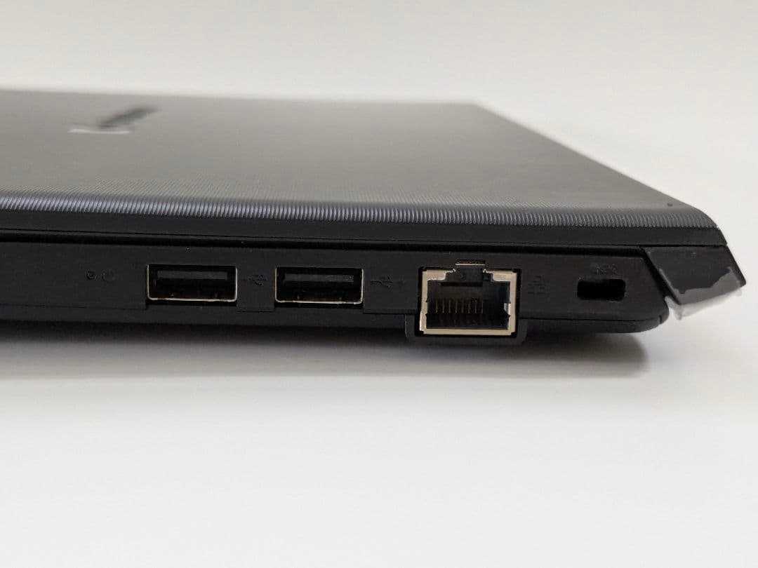 ​【メモリ・HDD/SSDなし】dynabook S73/FS ジャンク品
