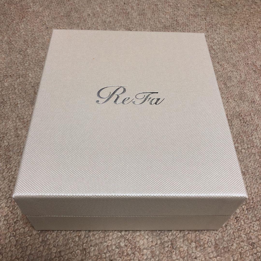 新品未使用 箱付き ReFa CARAT リファカラット マッサージ