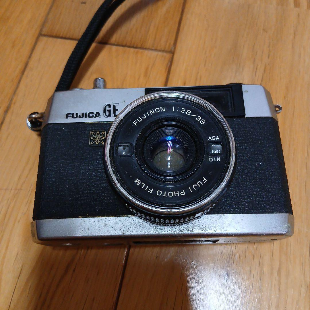 古いカメラ　3点セット　ジャンク品