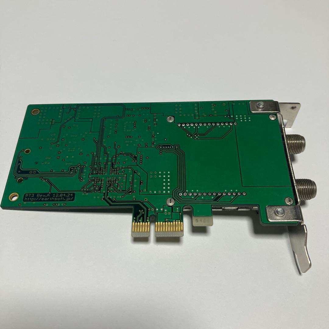 PT3 ビデオキャプチャーボード PCI Express x1