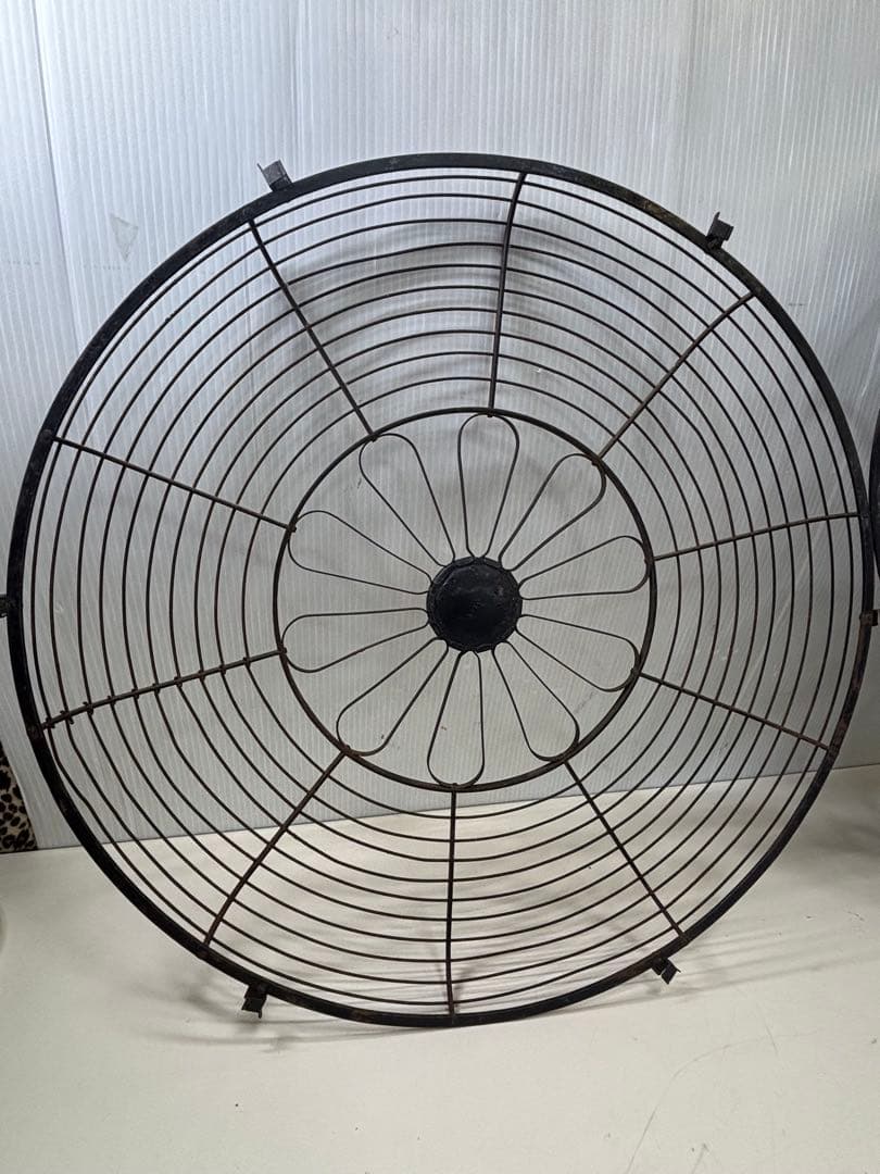 三菱電機 昭和レトロ 交流電気扇 アンティーク インテリア ジャンク品
