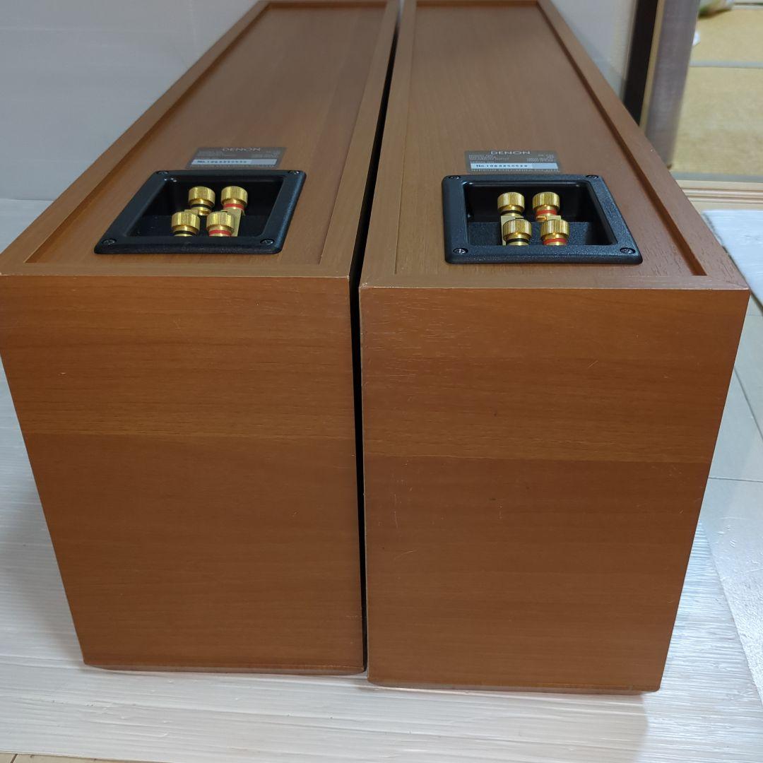 DENON SC-T33 トールボーイスピーカーペア