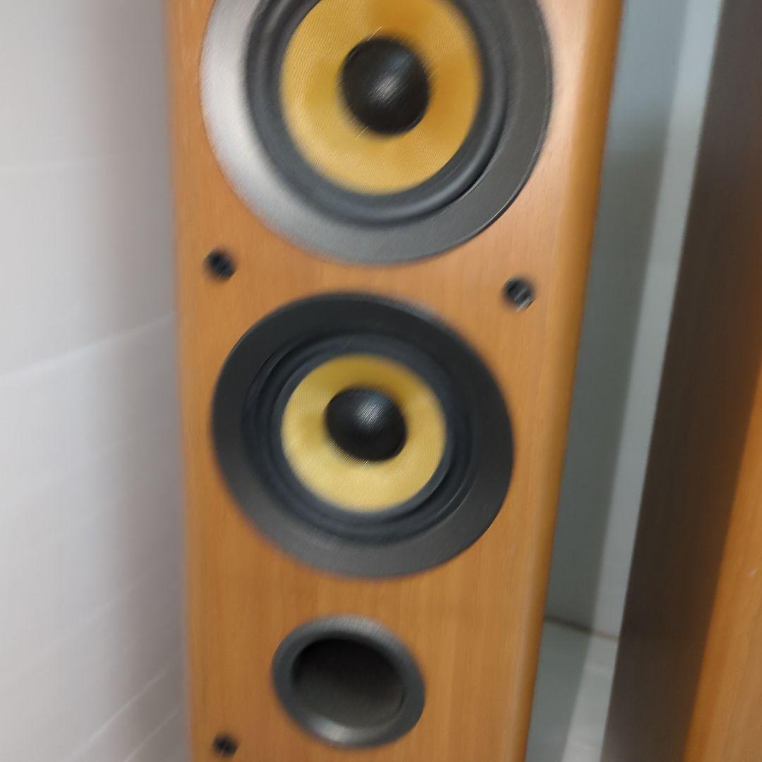 DENON SC-T33 トールボーイスピーカーペア