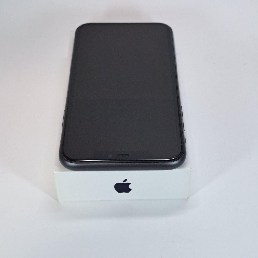 iPhone11 64GB ブラック
