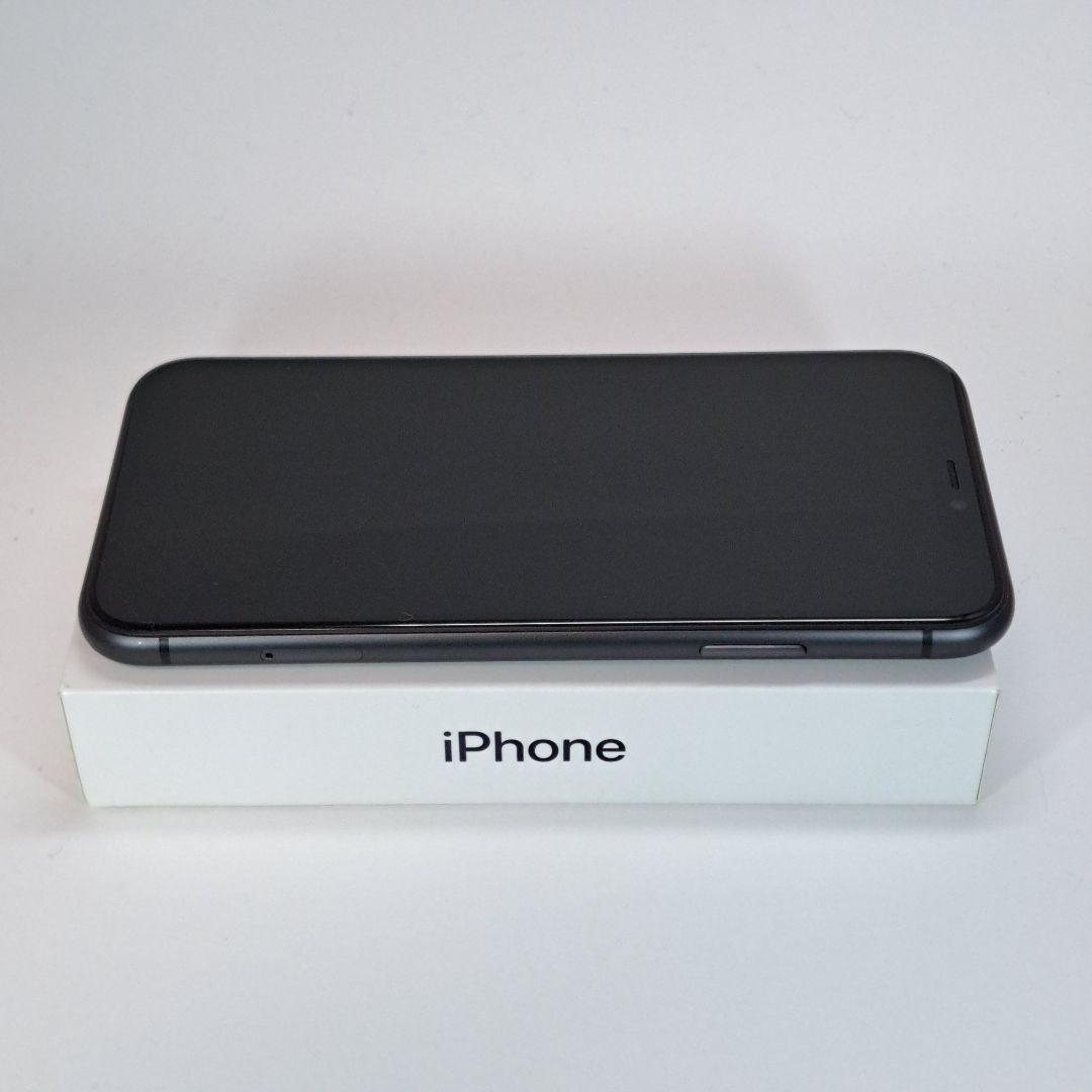 iPhone11 64GB ブラック