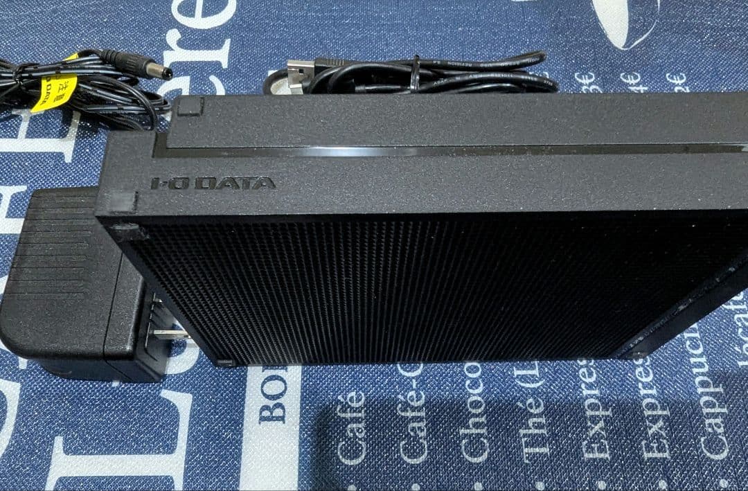 I-O DATA 　ハードディスク　2TB