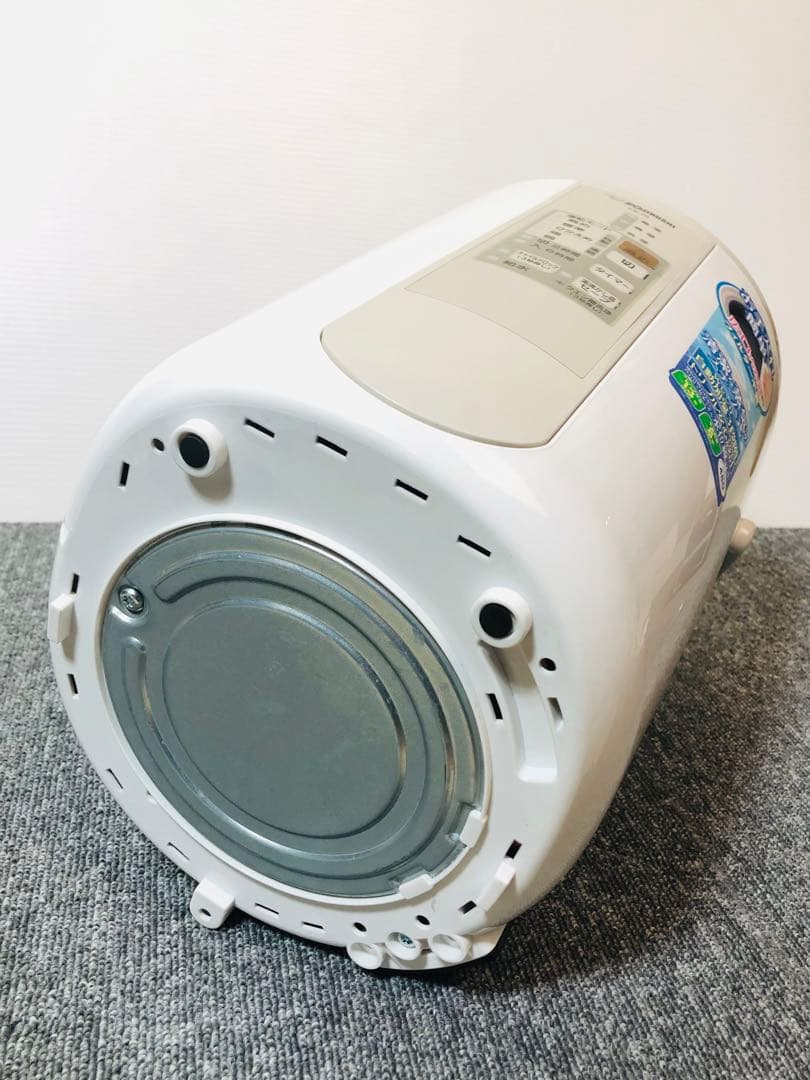 象印 スチーム式加湿器 EE-RL35 除菌清掃済み