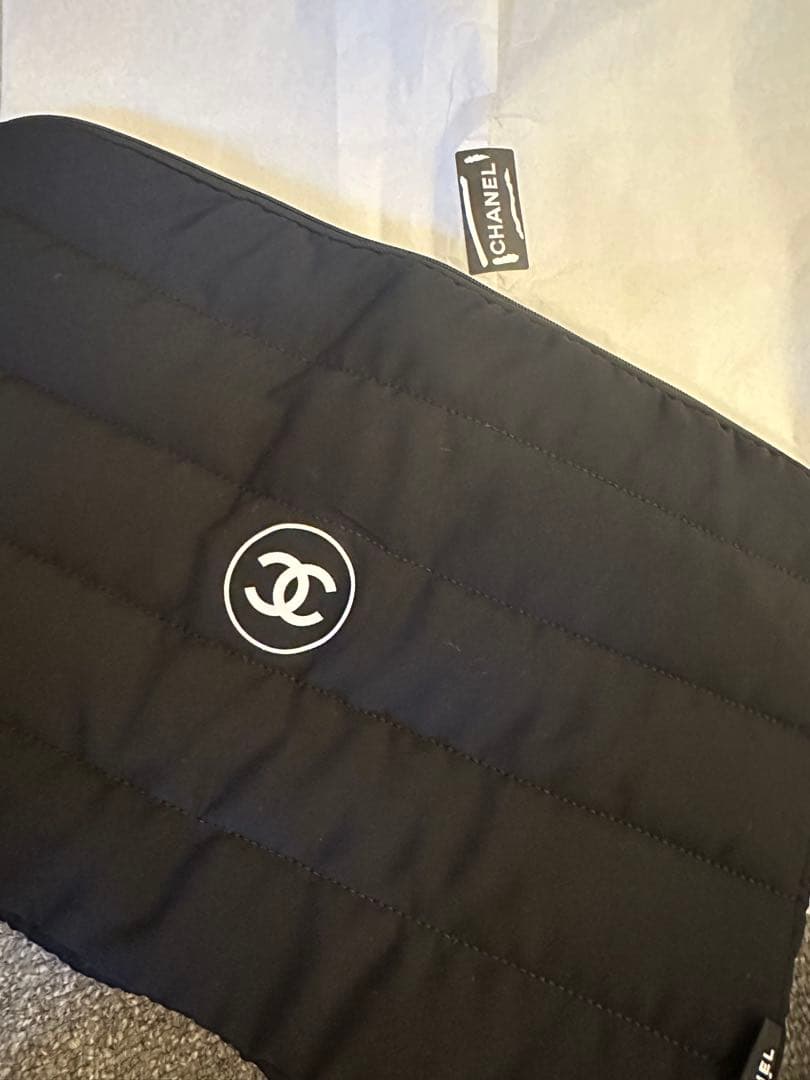 CHANEL♡VIP♡ノベルティ♡PCケース♡パソコンケース