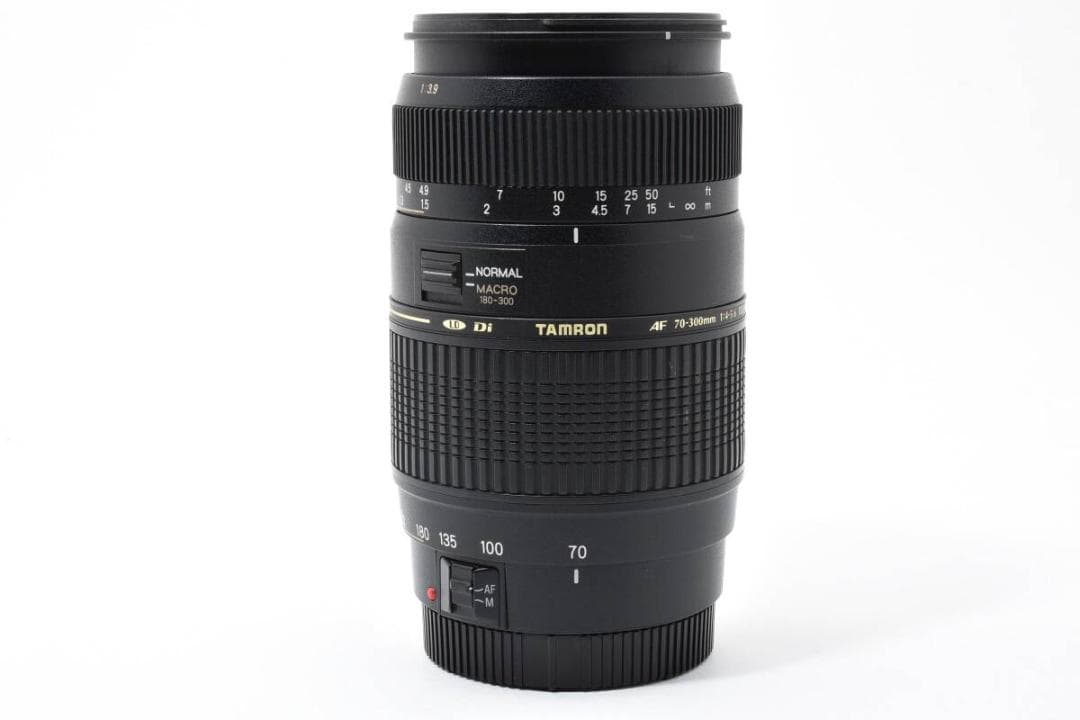 TAMRON LD 70-300mm F4-5.6 キャノン用 #1327