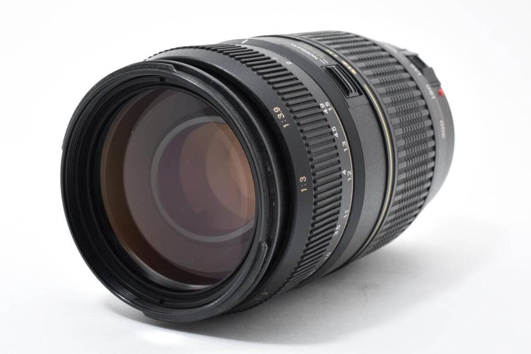 TAMRON LD 70-300mm F4-5.6 キャノン用 #1327