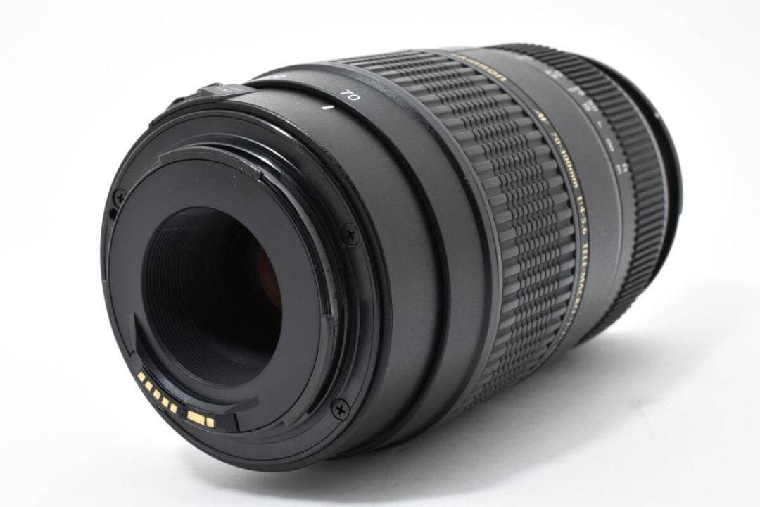 TAMRON LD 70-300mm F4-5.6 キャノン用 #1327