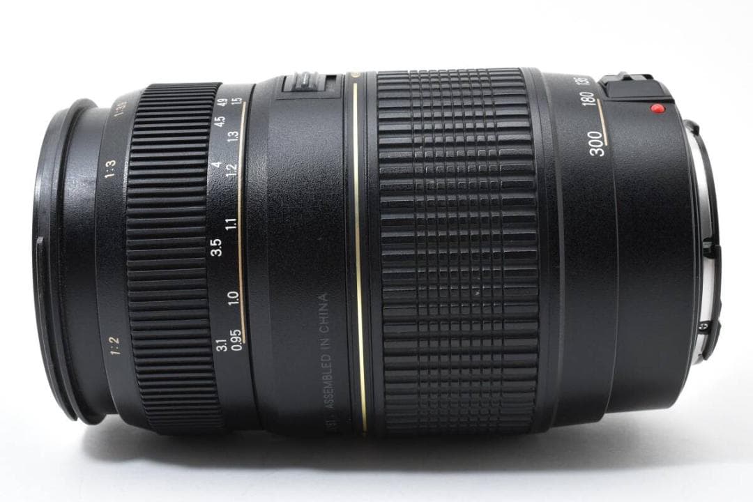 TAMRON LD 70-300mm F4-5.6 キャノン用 #1327